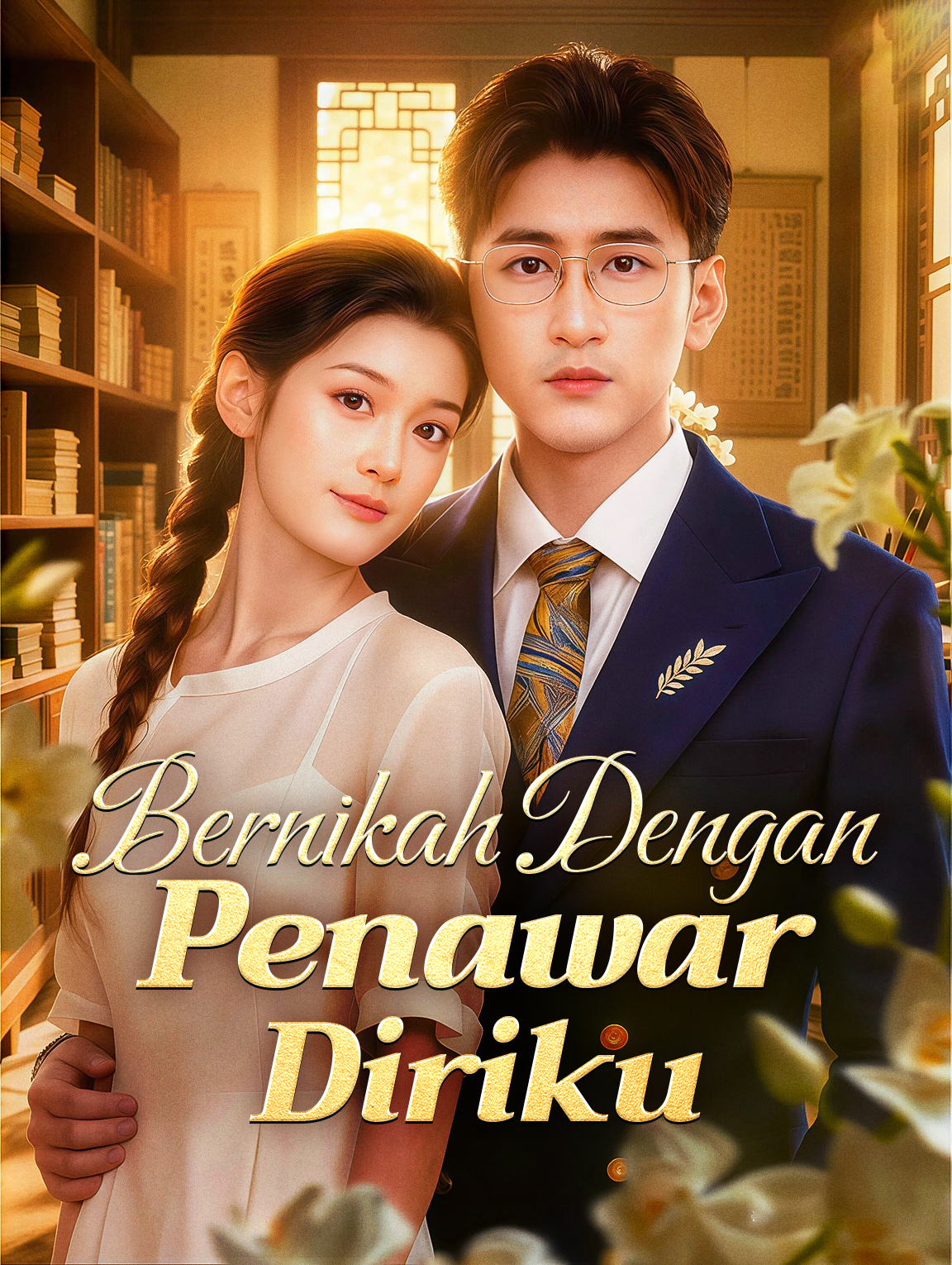 Bernikah Dengan Penawar Diriku