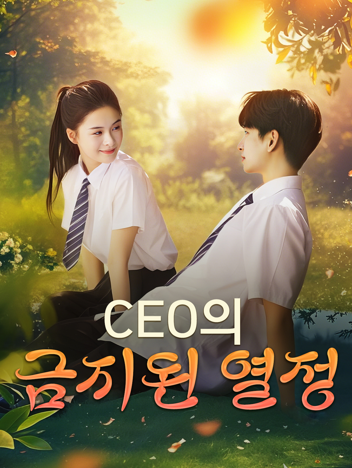 CEO의 금지된 열정