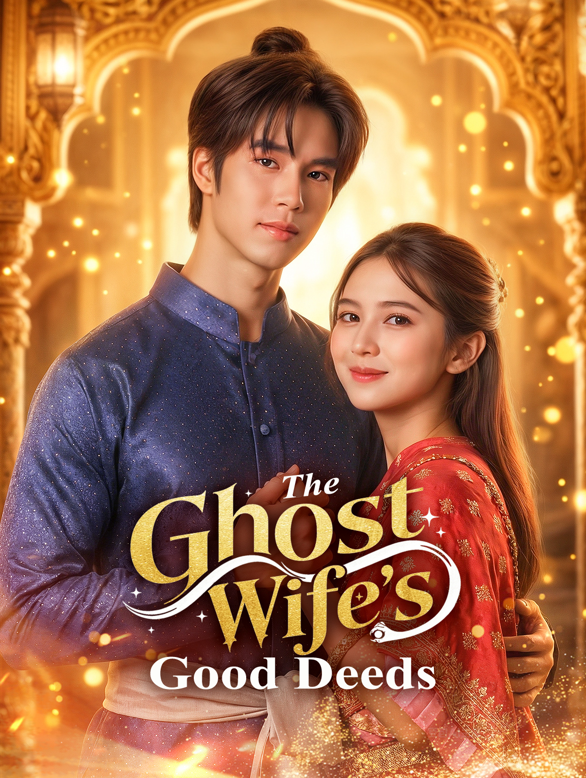 The Ghost Wife's Good Deeds
