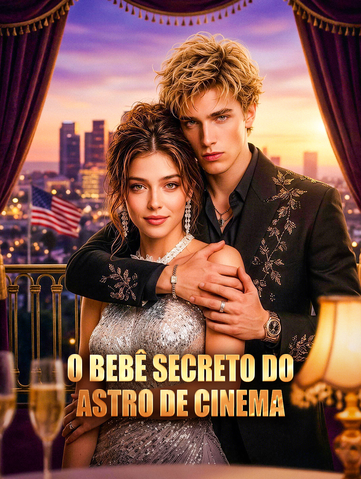 O Bebê Secreto do Astro de Cinema