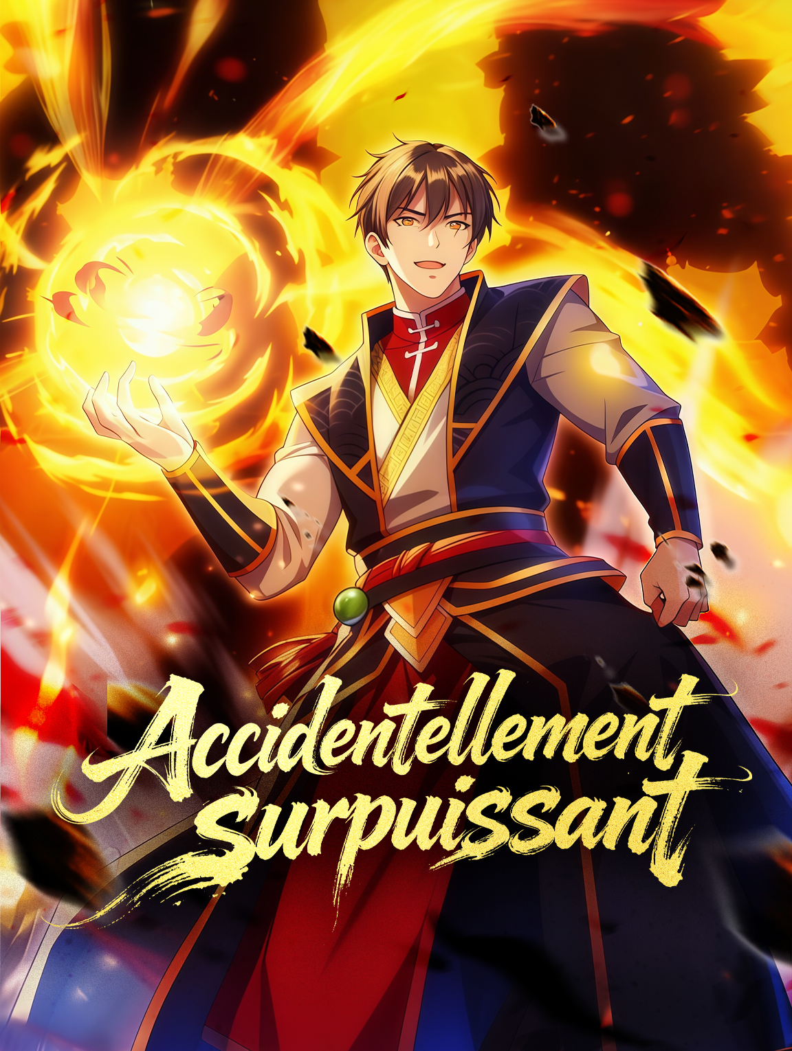 Accidentellement surpuissant