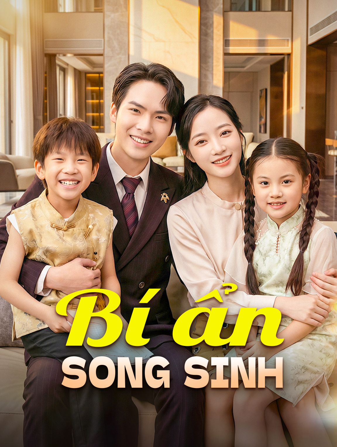 Bí ẩn song sinh