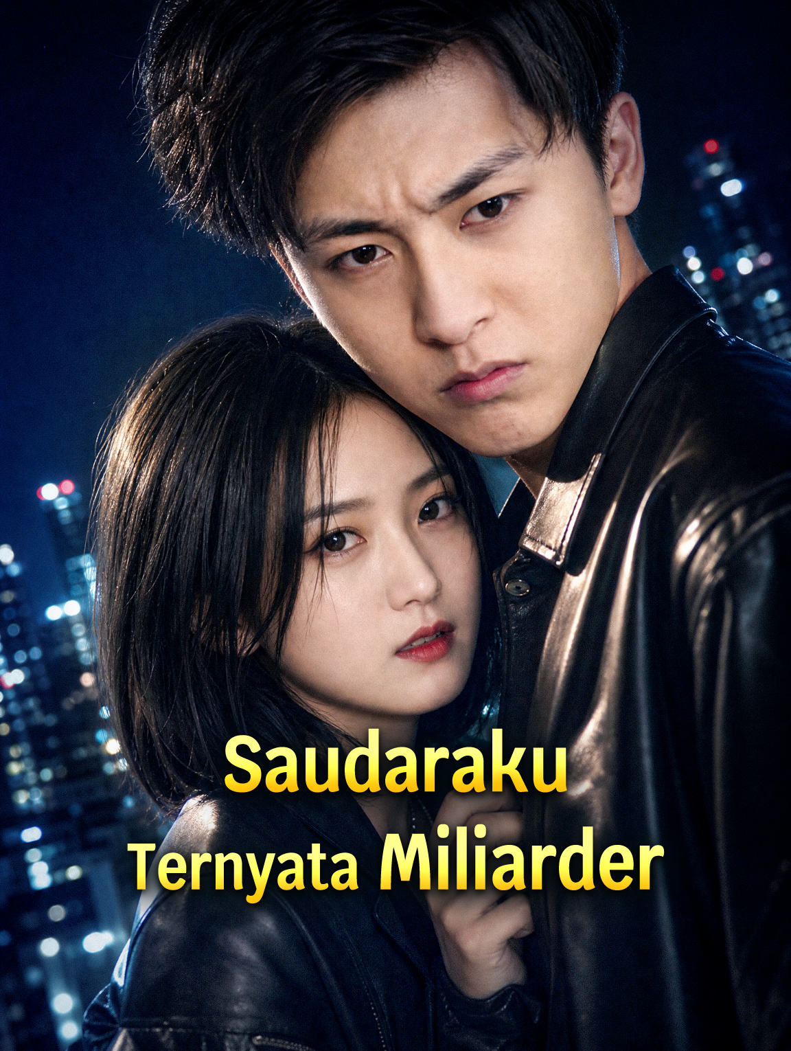 Saudaraku Ternyata Miliarder