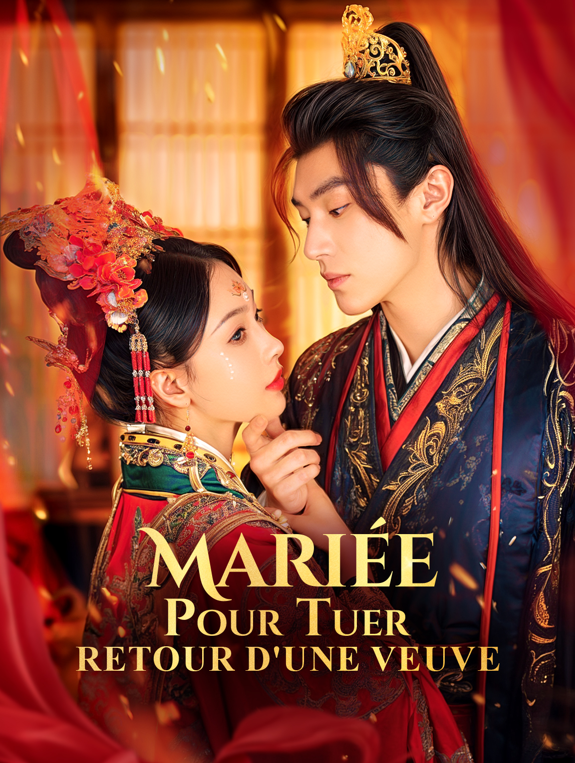 Mariée pour tuer :Retour d'une veuve