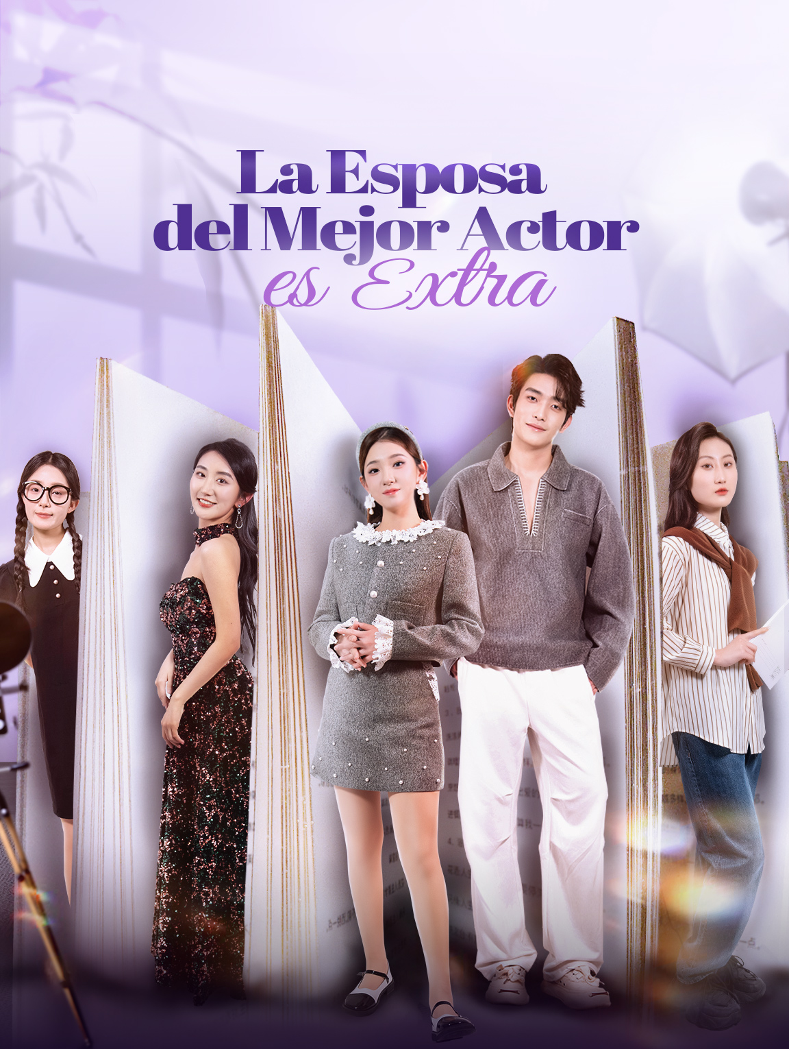 La Esposa del Mejor Actor es Extra