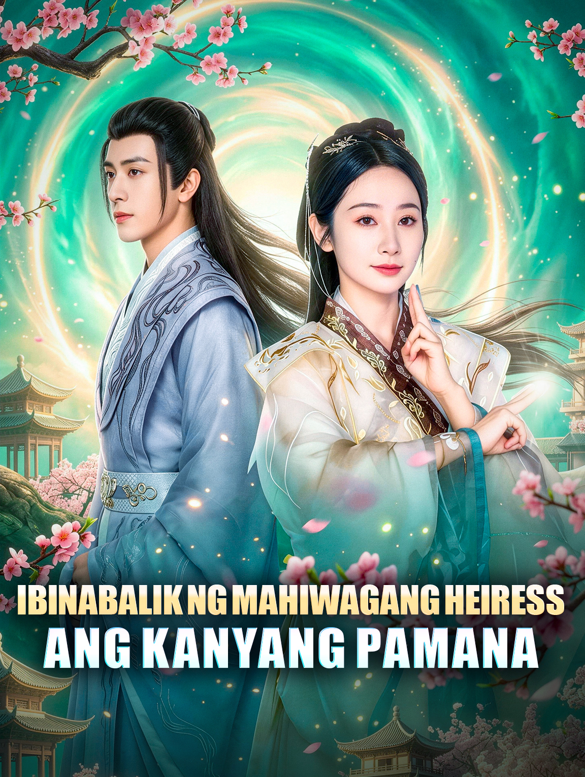 Ibinabalik ng Mahiwagang Heiress ang Kanyang Pamana