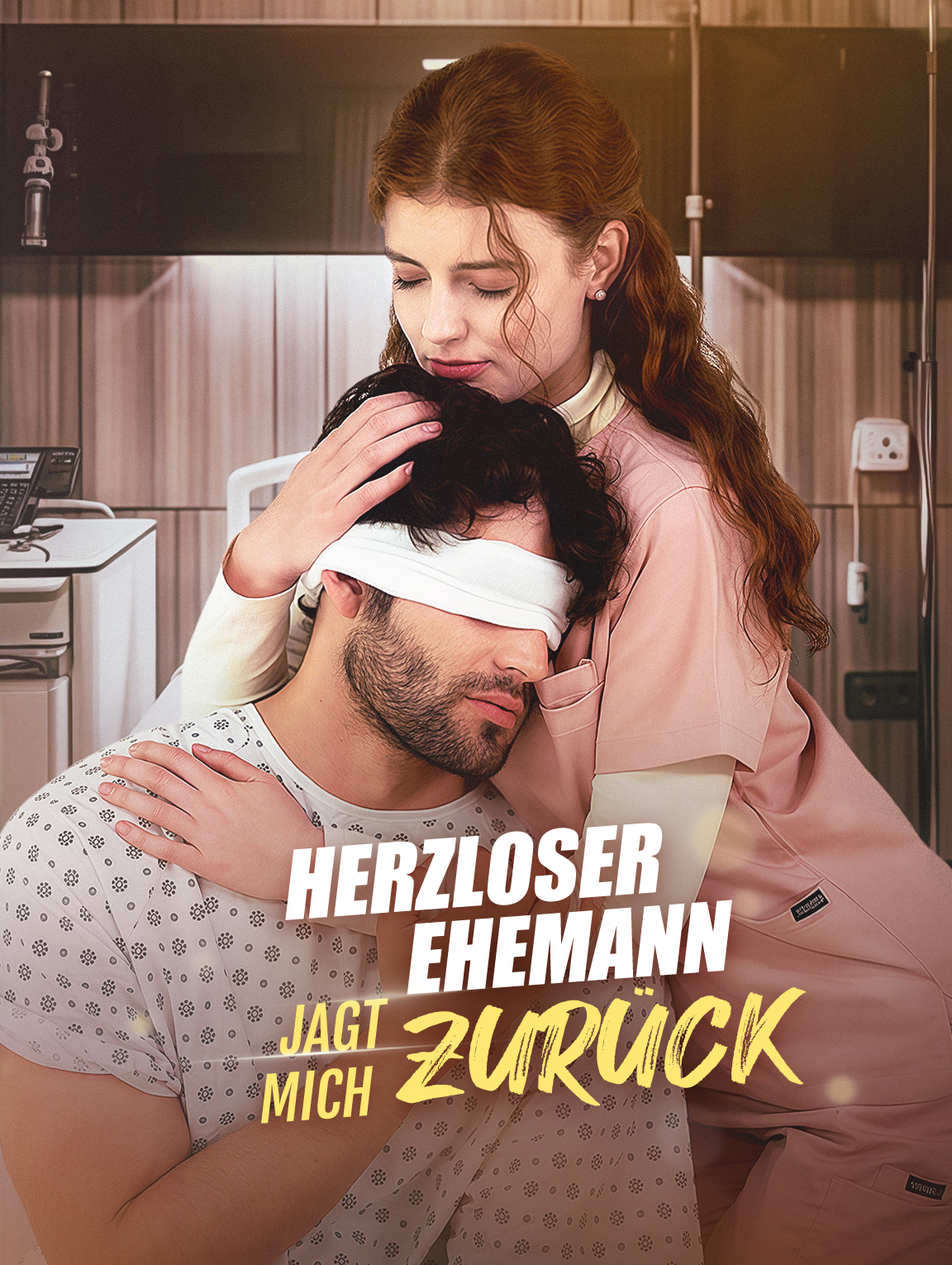 Herzloser Ehemann jagt mich zurück