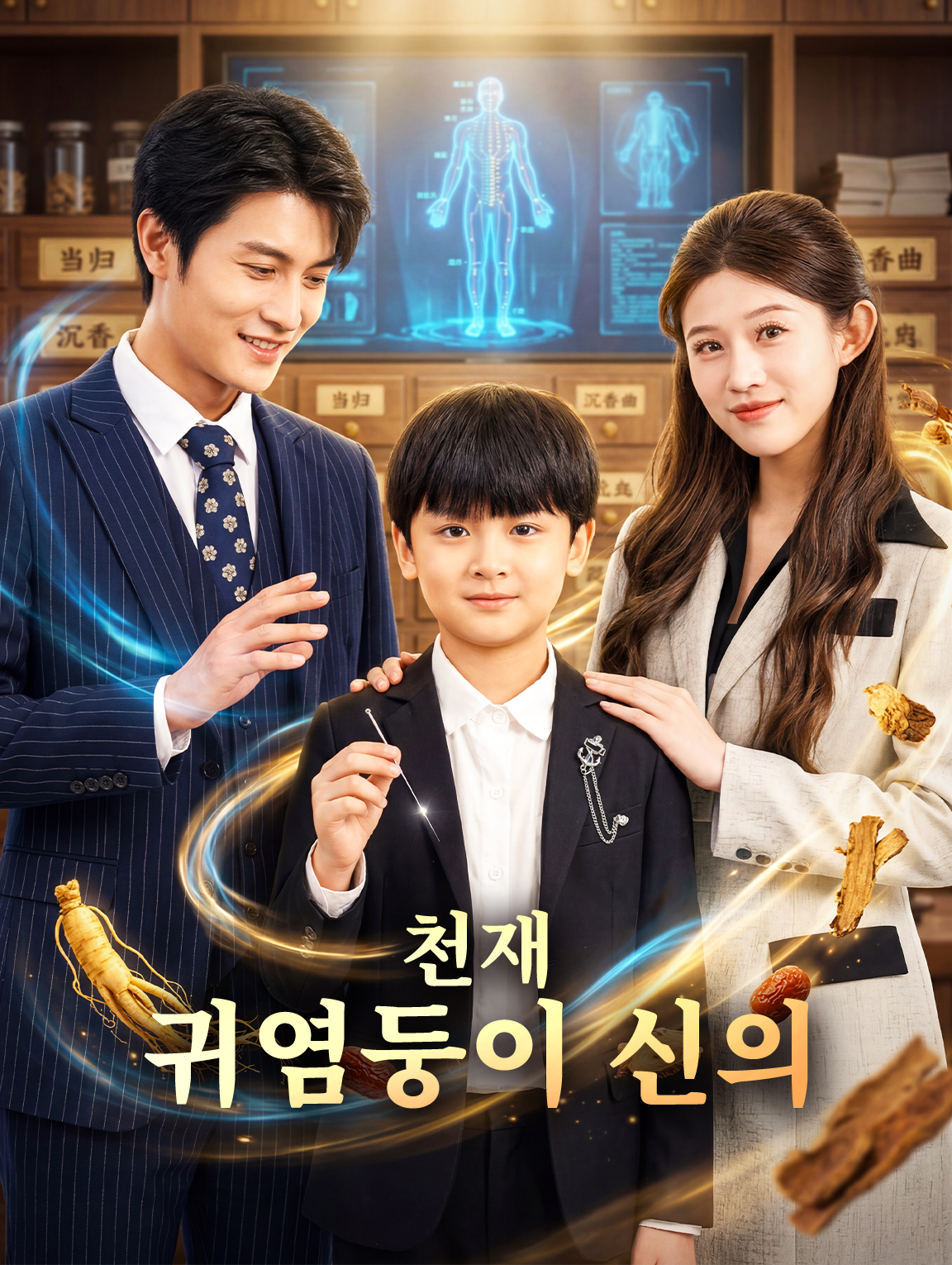 천재 귀염둥이 신의