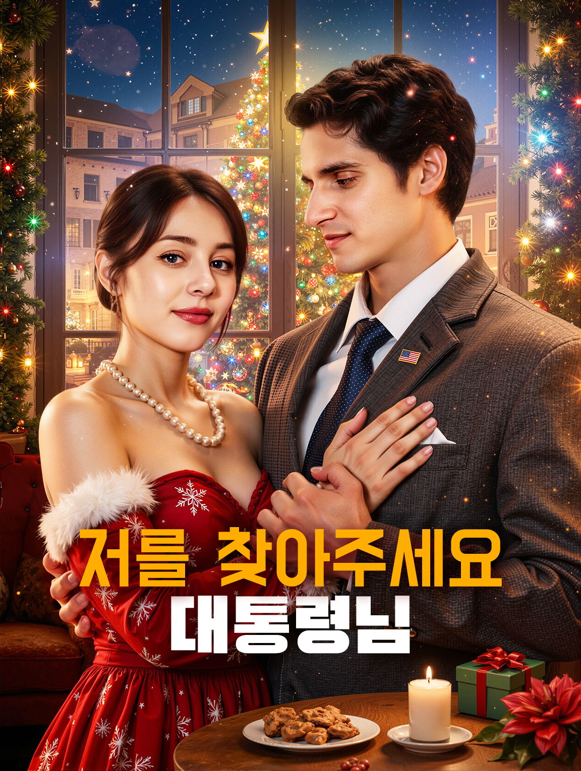 저를 찾아주세요, 대통령님!