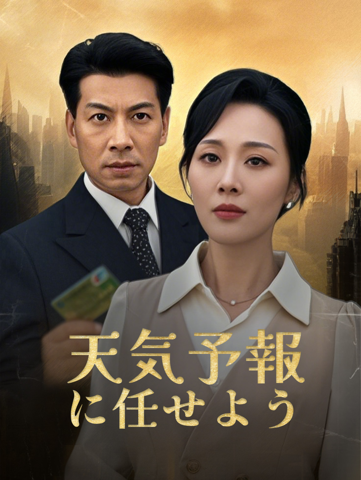 天気予報に任せよう