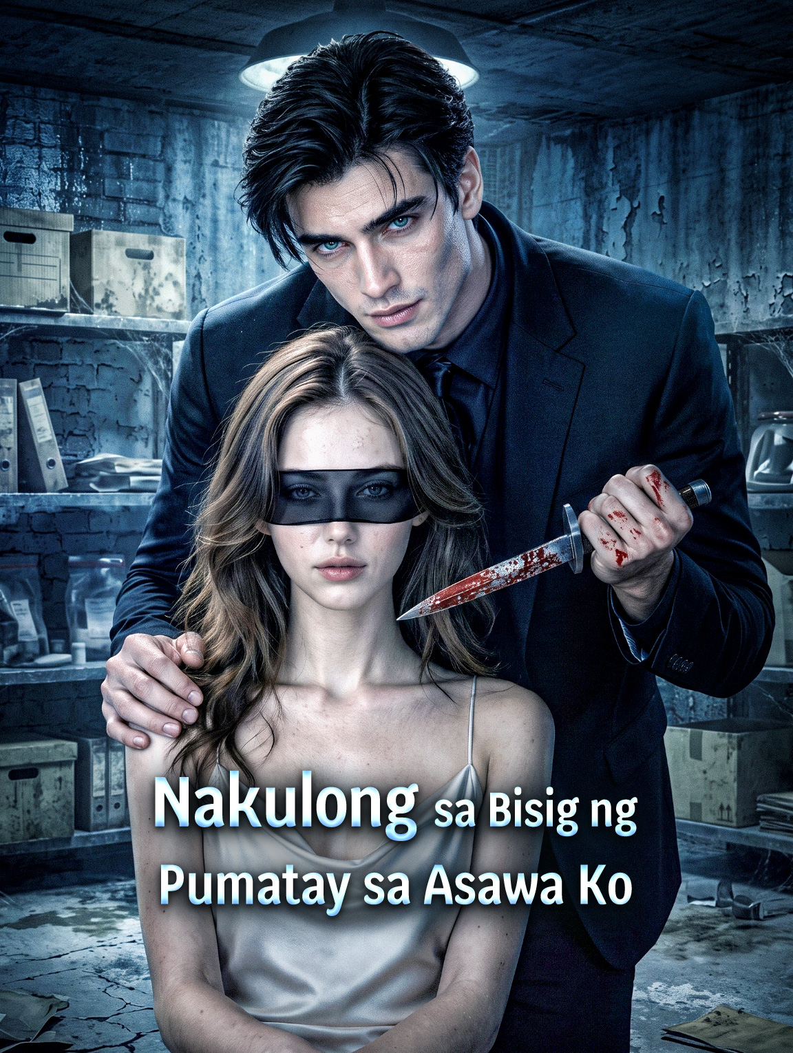 Nakulong sa Bisig ng Pumatay sa Asawa Ko