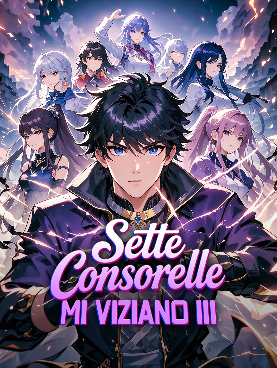 Sette Consorelle Mi Viziano III