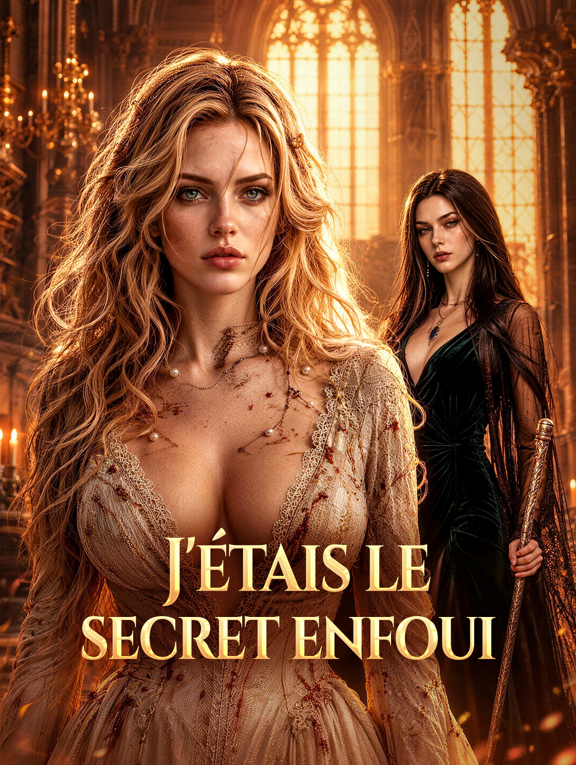 J'étais le secret enfoui