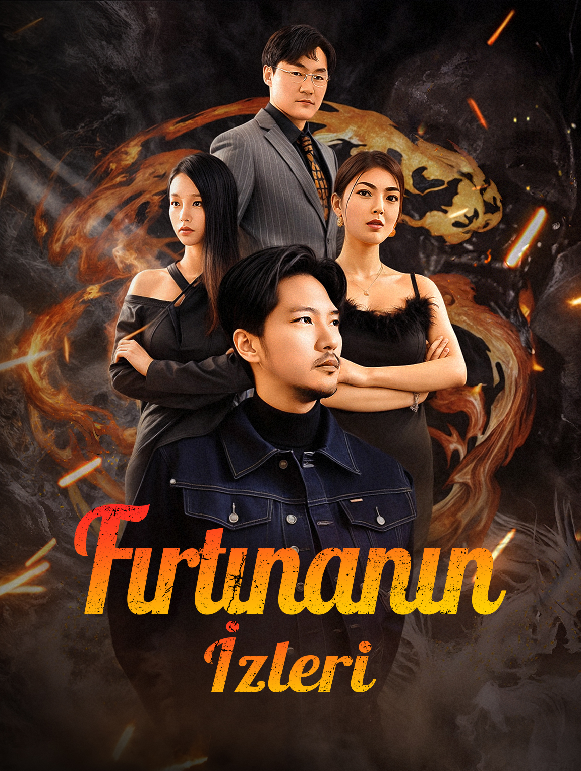 Fırtınanın İzleri