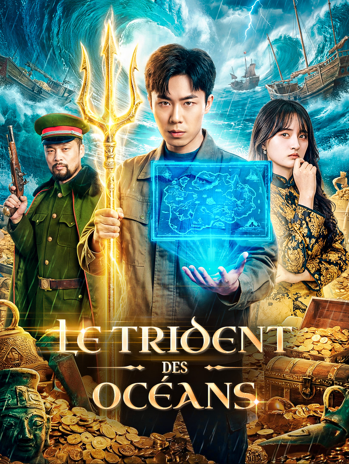 Le Trident des Océans