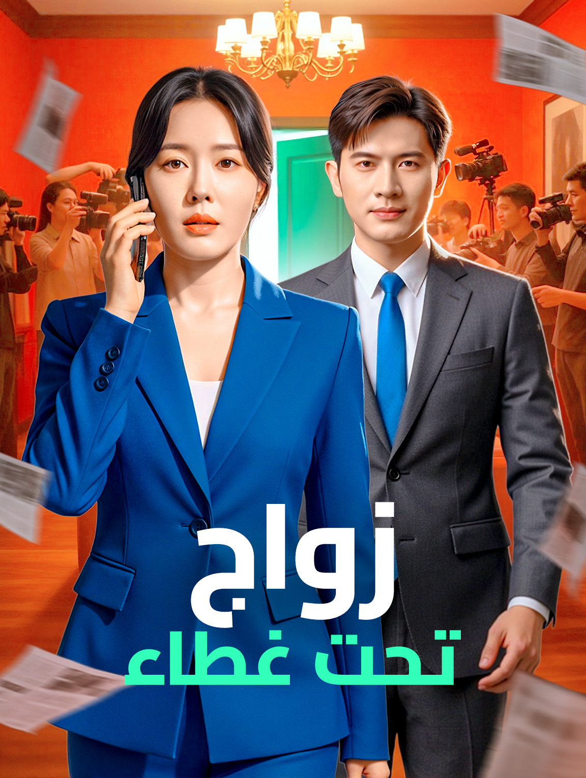 زواج تحت غطاء