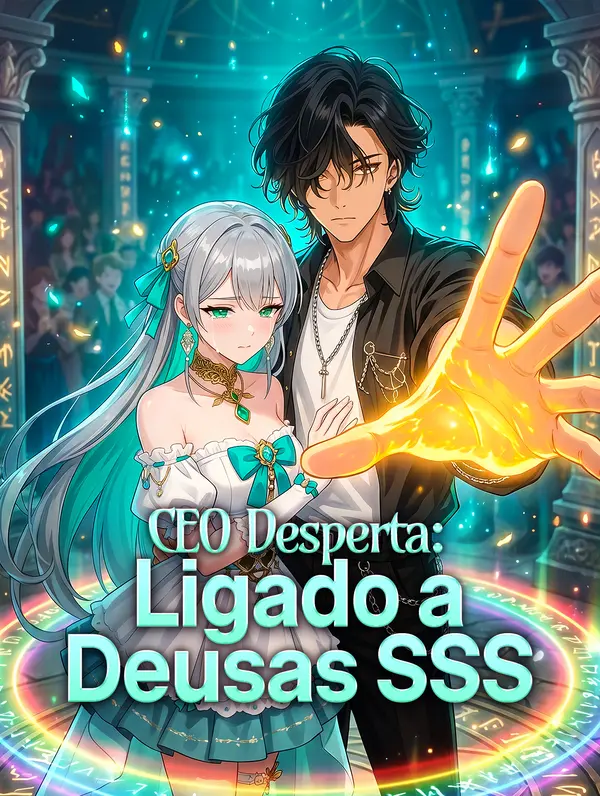 CEO Desperta: Ligado a Deusas SSS