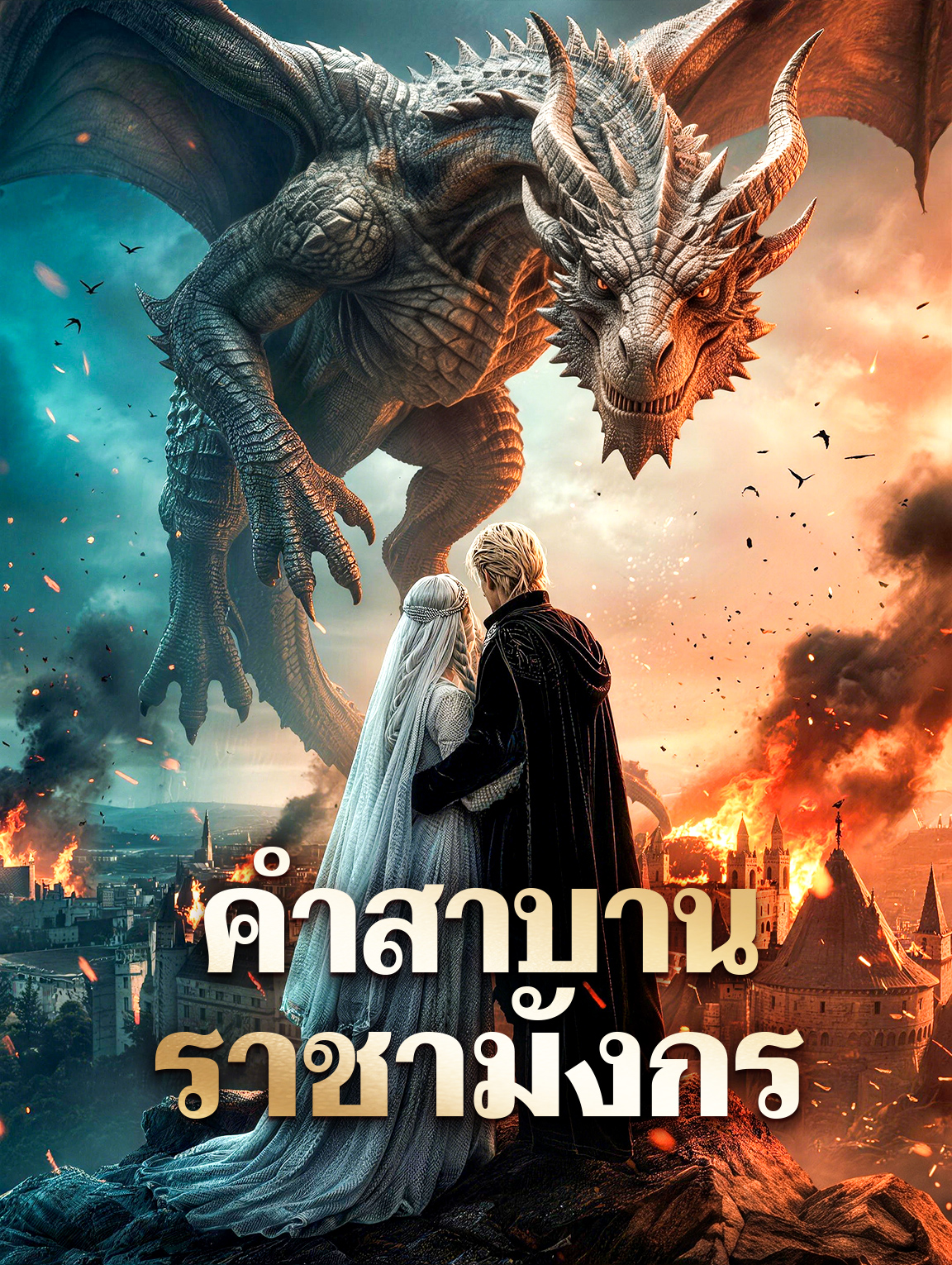 คำสาบาน ราชามังกร