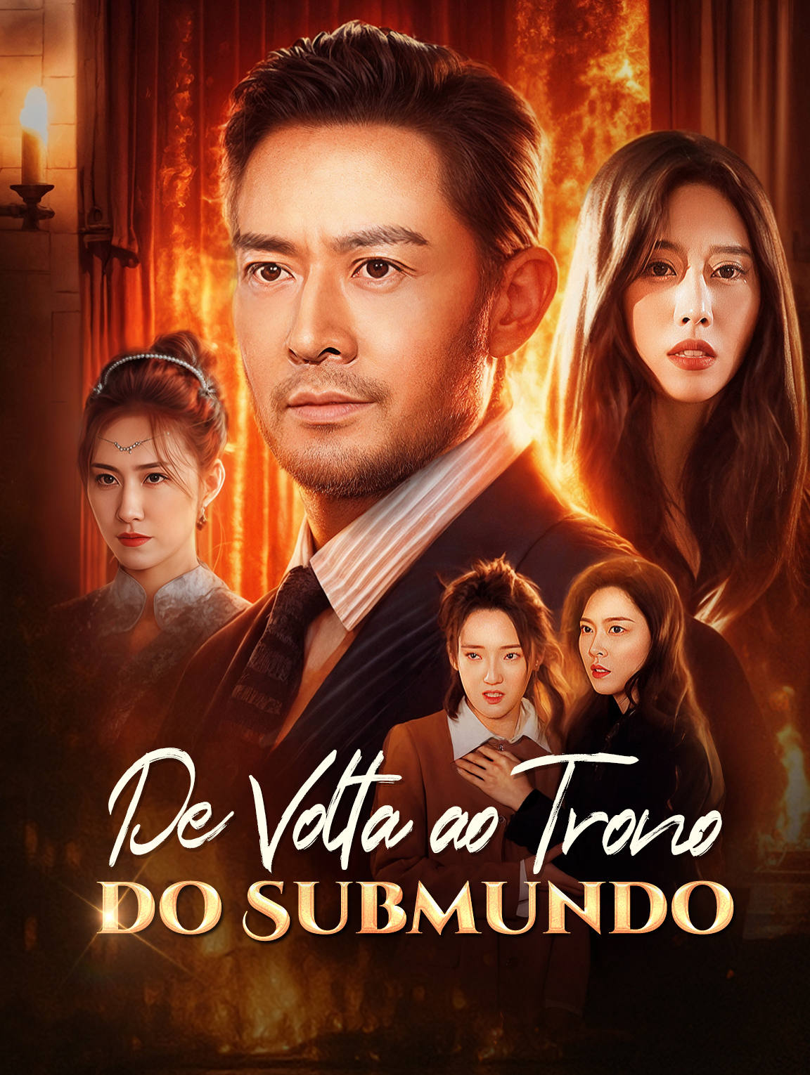 De Volta ao Trono do Submundo