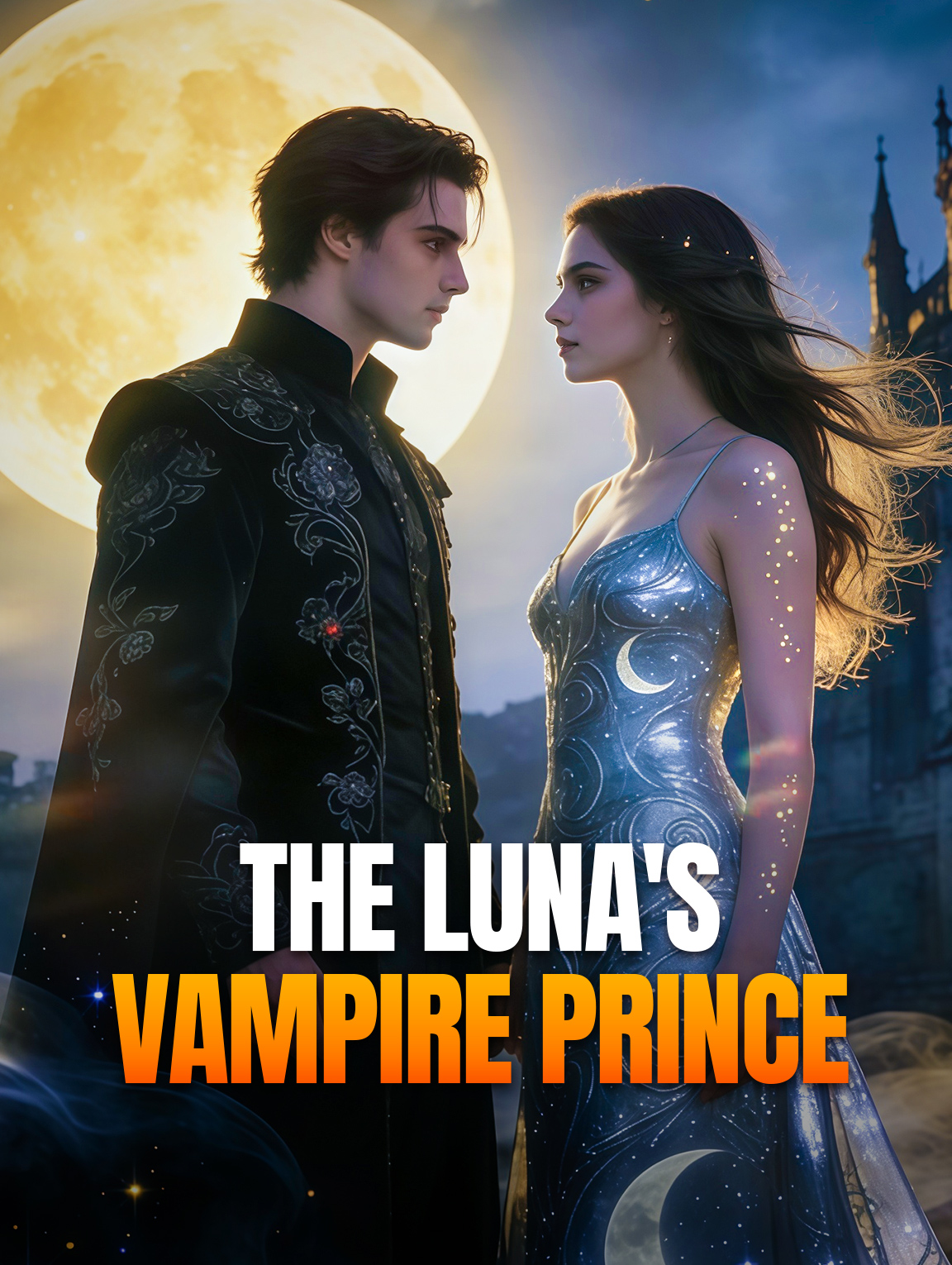 The Luna's Vampire Prince