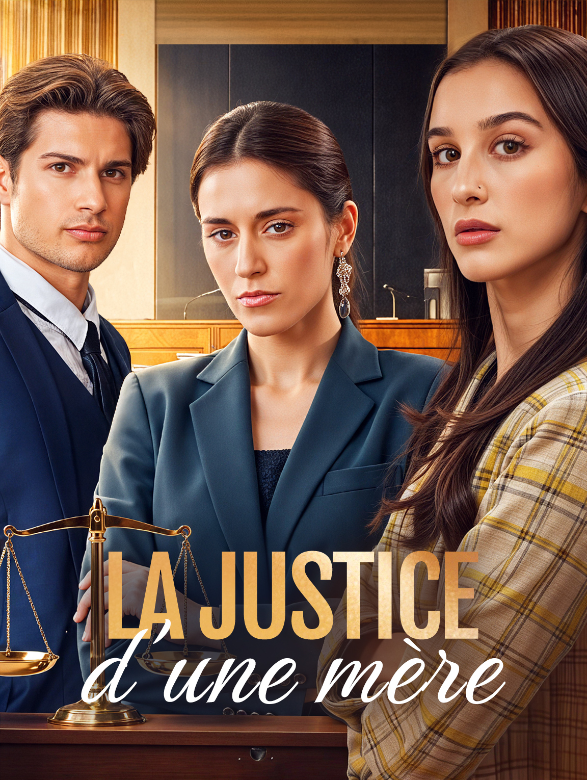 La Justice d'une mère