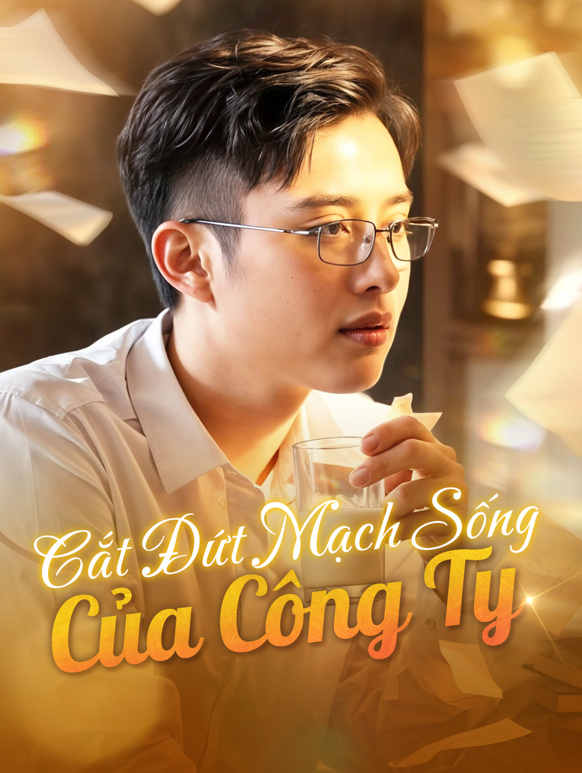 Cắt Đứt Mạch Sống Của Công Ty