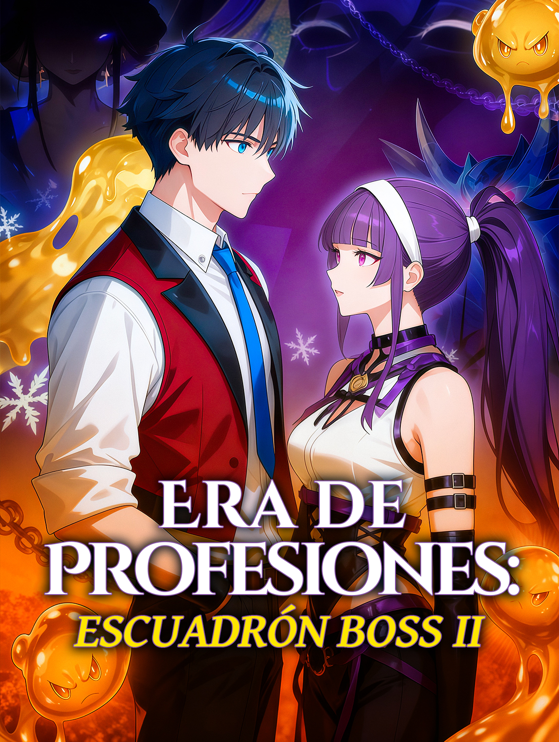 Era de Profesiones: Escuadrón Boss II