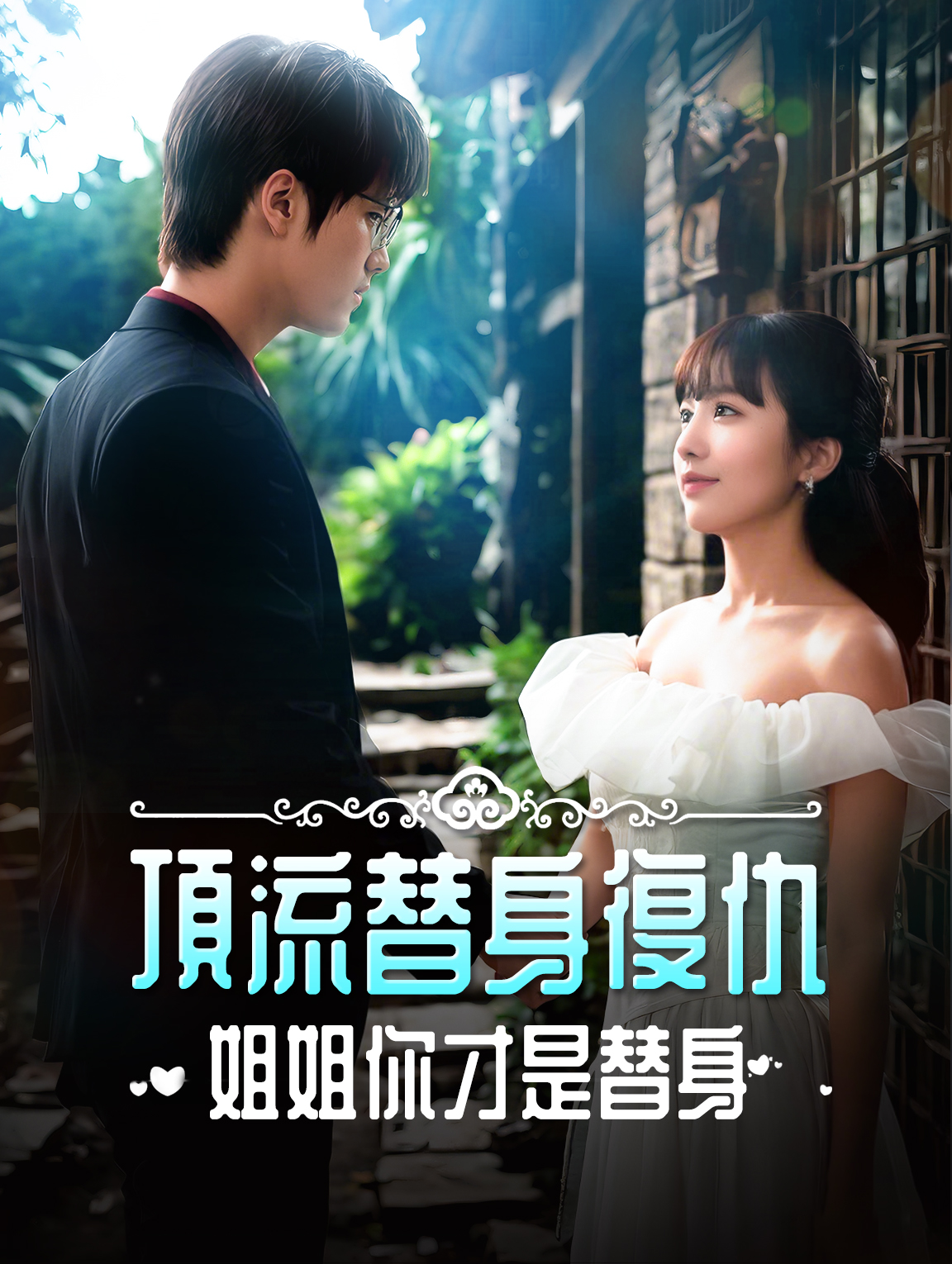頂流替身復仇：姐姐你才是替身