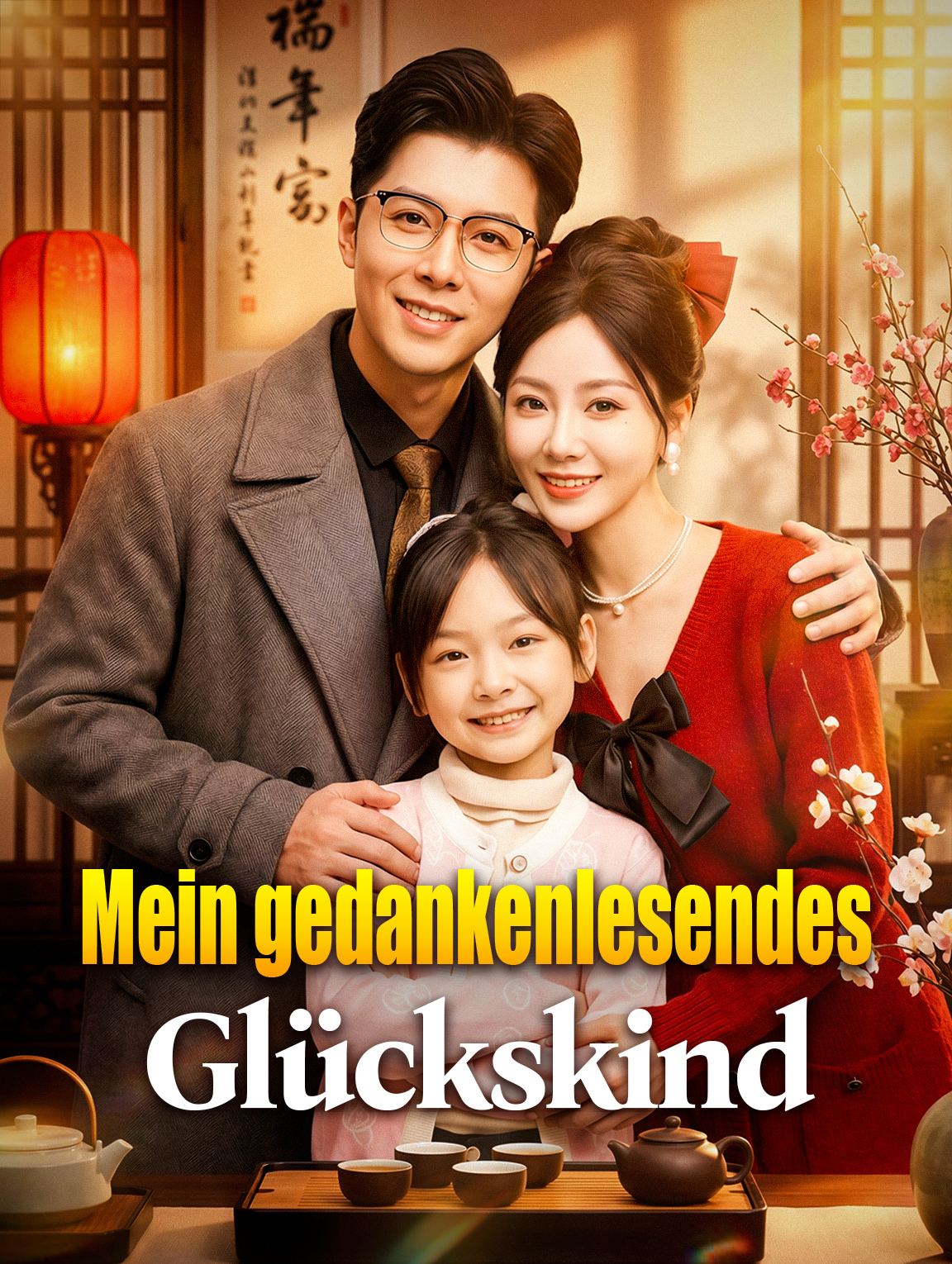 Mein gedankenlesendes Glückskind