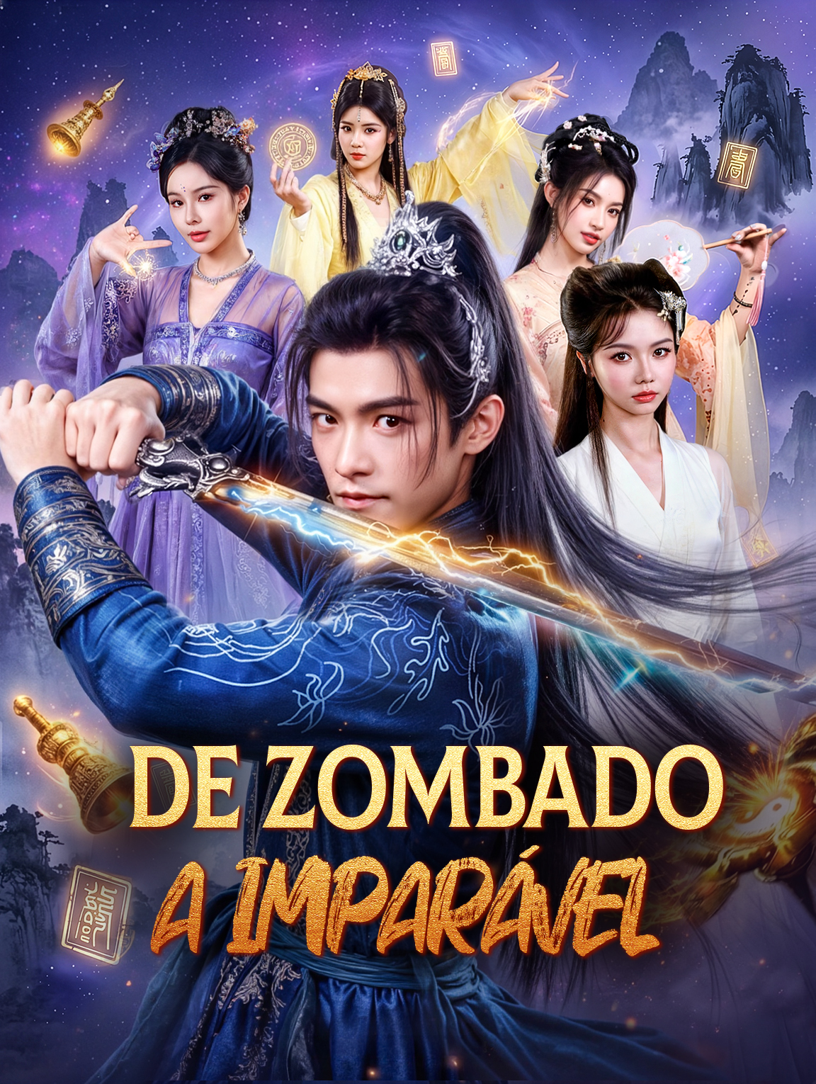 De Zombado a Imparável