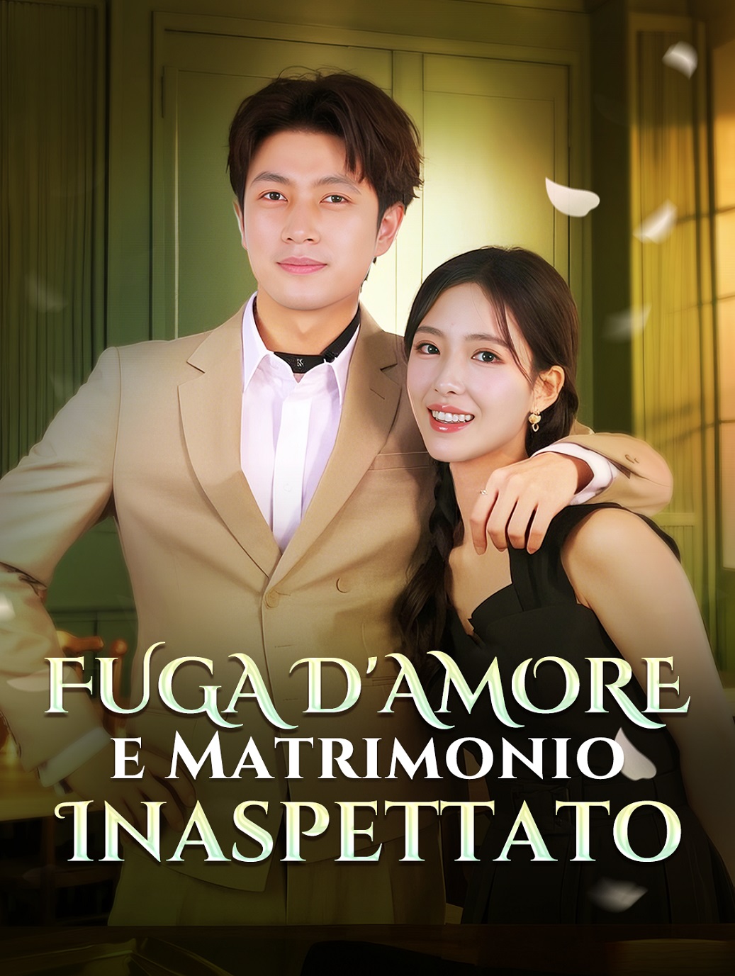 Fuga d'Amore e Matrimonio Inaspettato