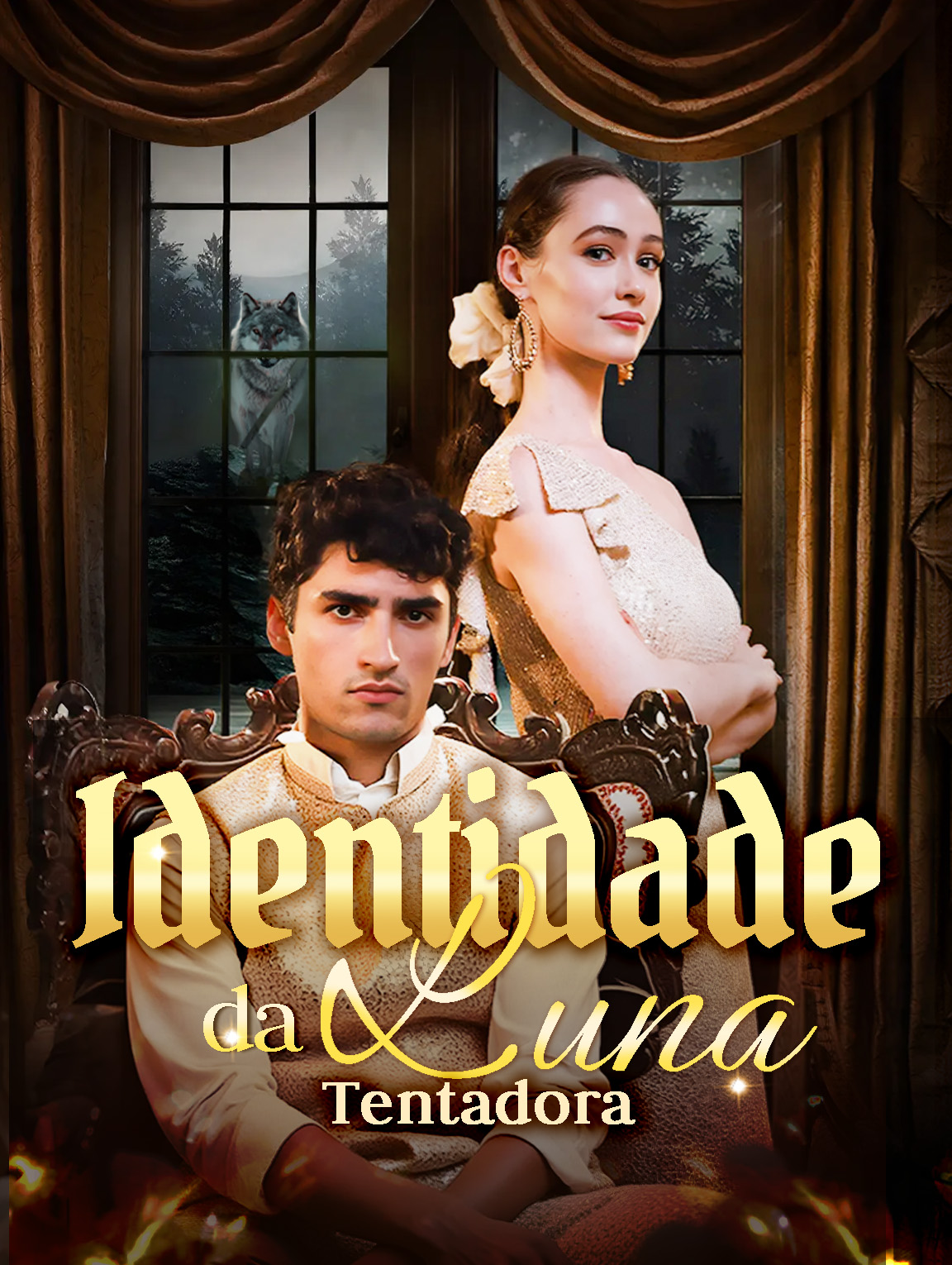 Identidade da Luna Tentadora