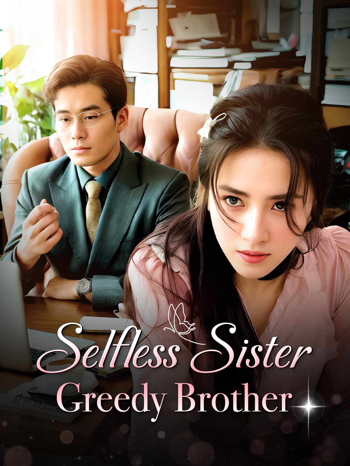 Selfless Sister, Greedy Brother