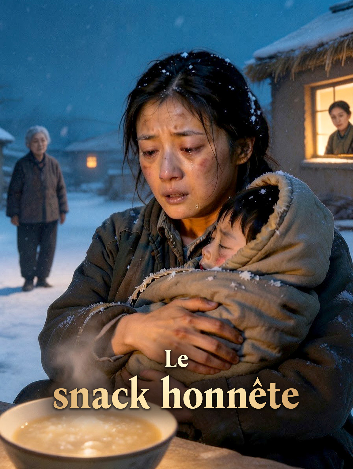 Le snack honnête