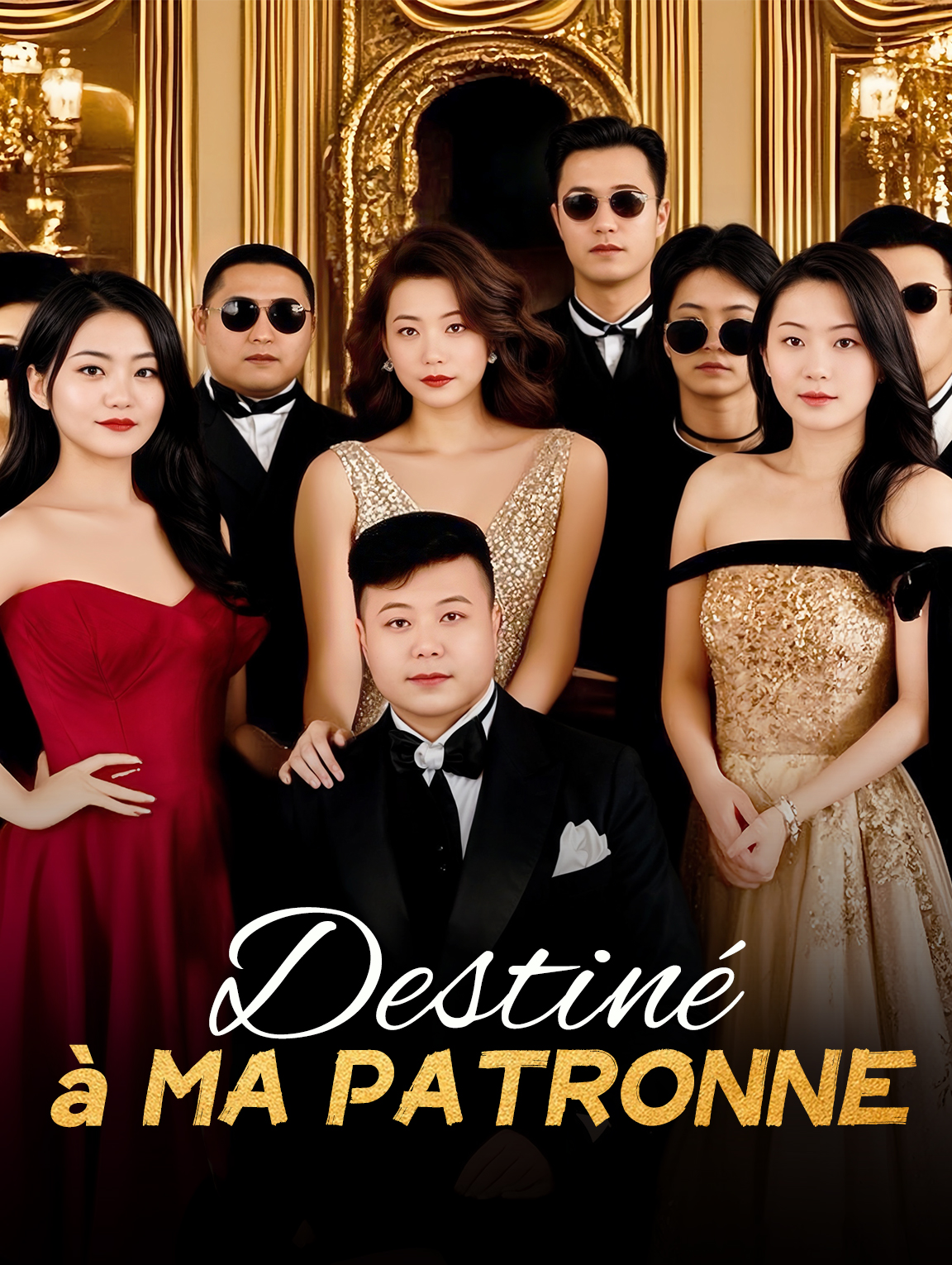 Destiné à ma patronne