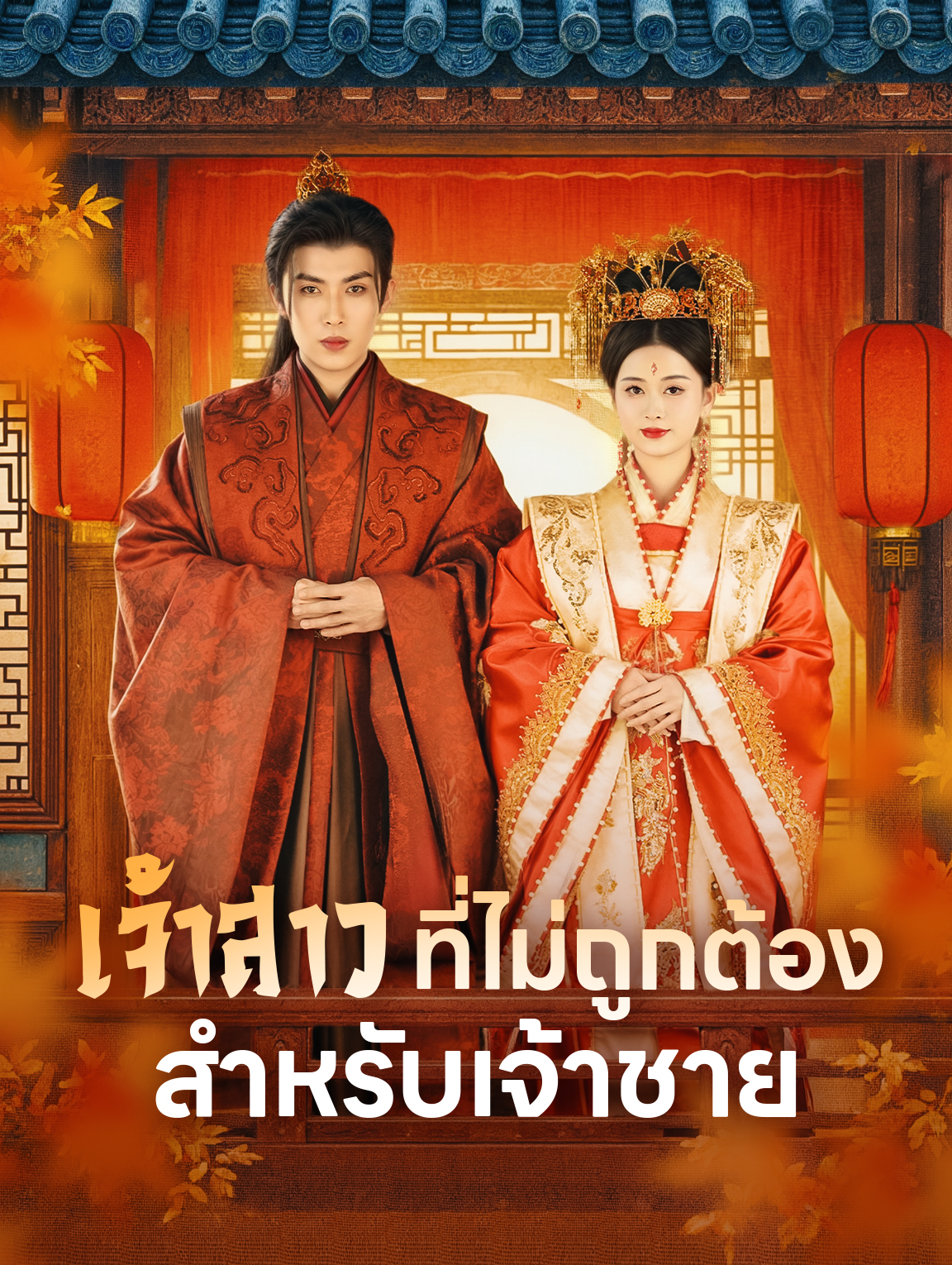 เจ้าสาวที่ไม่ถูกต้องสำหรับเจ้าชาย(พากย์เสียง)
