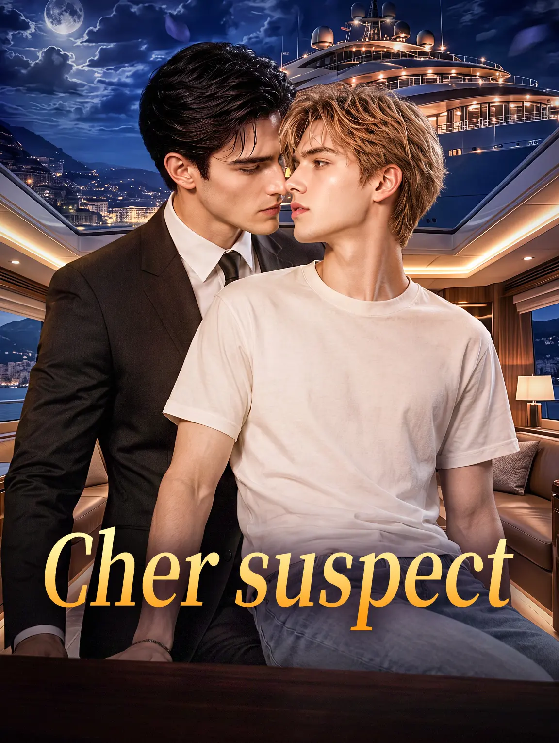 Cher suspect