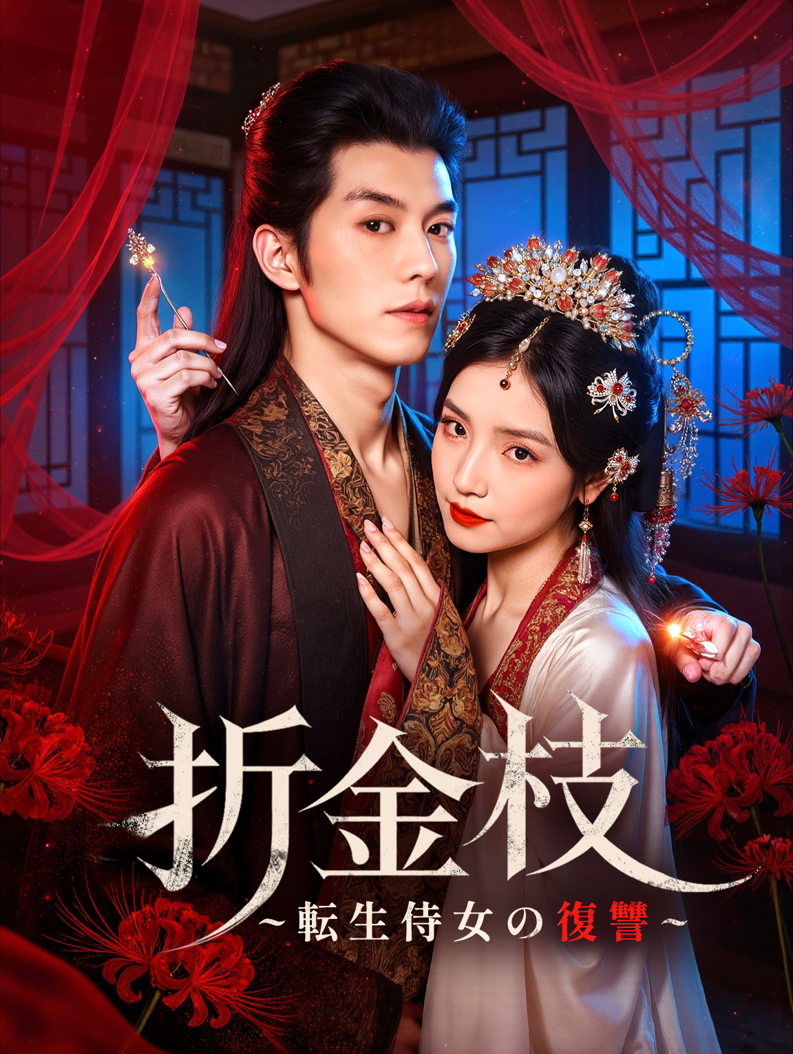 折金枝~転生侍女の復讐~