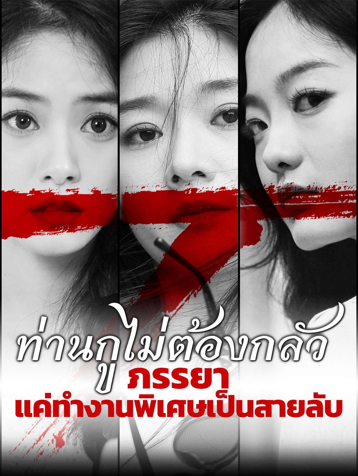 ท่านกูไม่ต้องกลัว ภรรยาแค่ทำงานพิเศษเป็นสายลับ