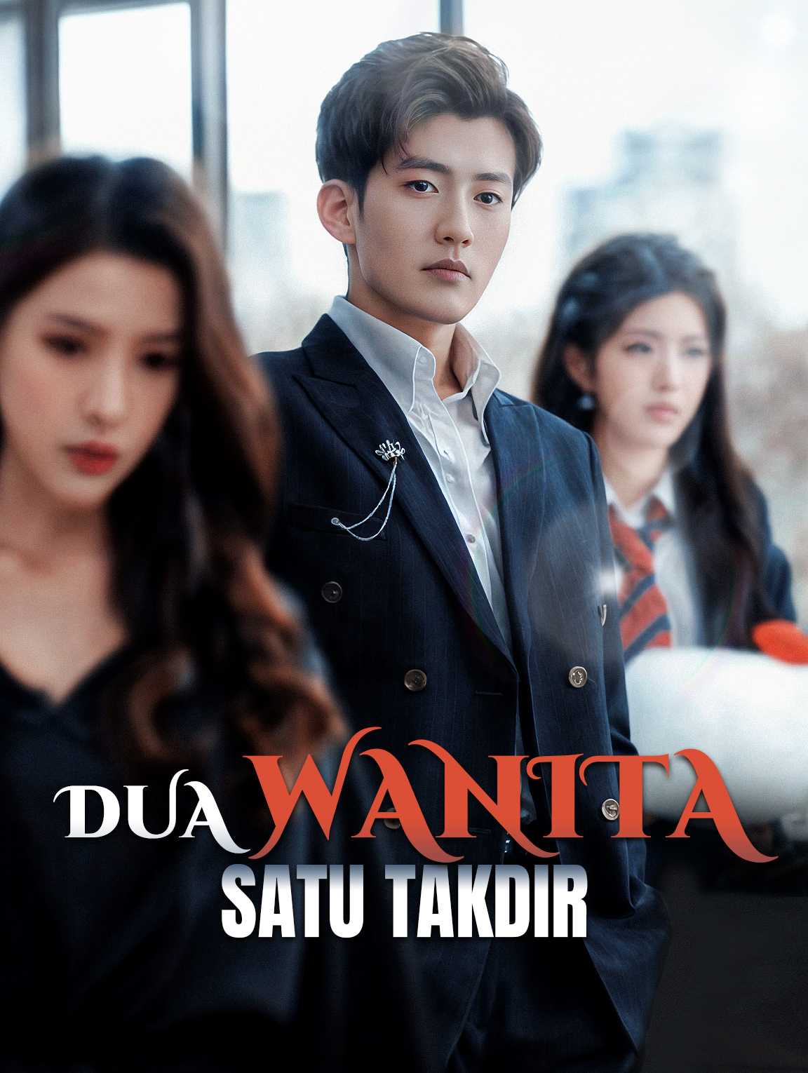 Dua Wanita, Satu Takdir