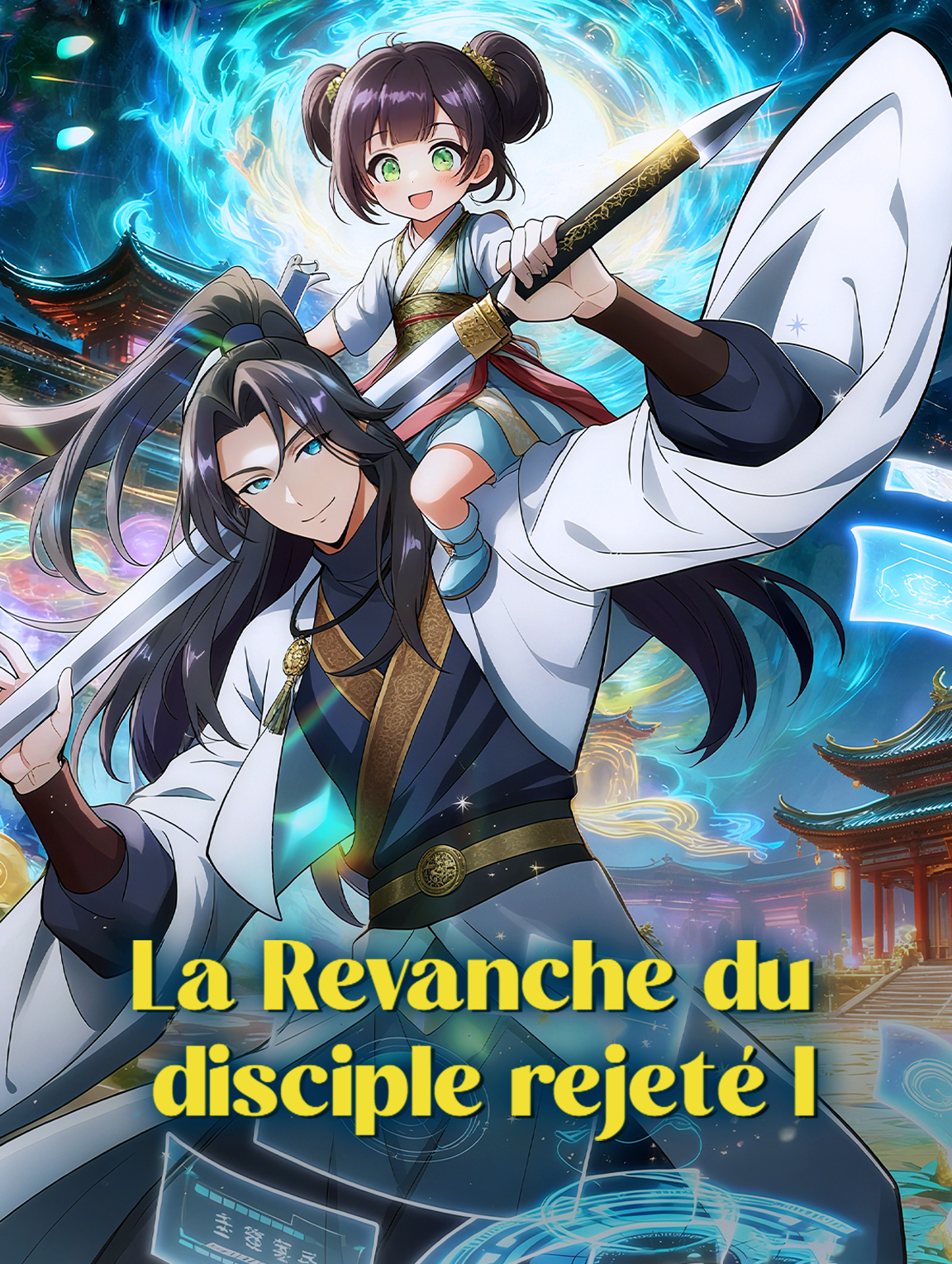 La Revanche du disciple rejeté I