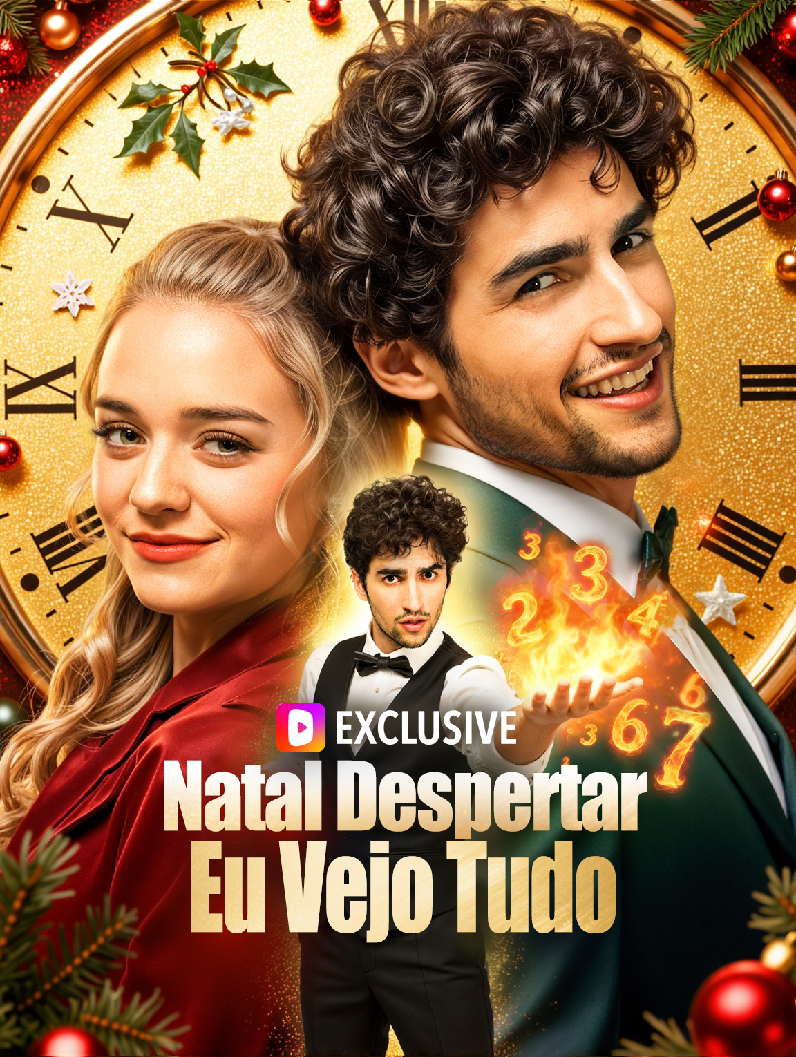 Natal Despertar: Eu Vejo Tudo