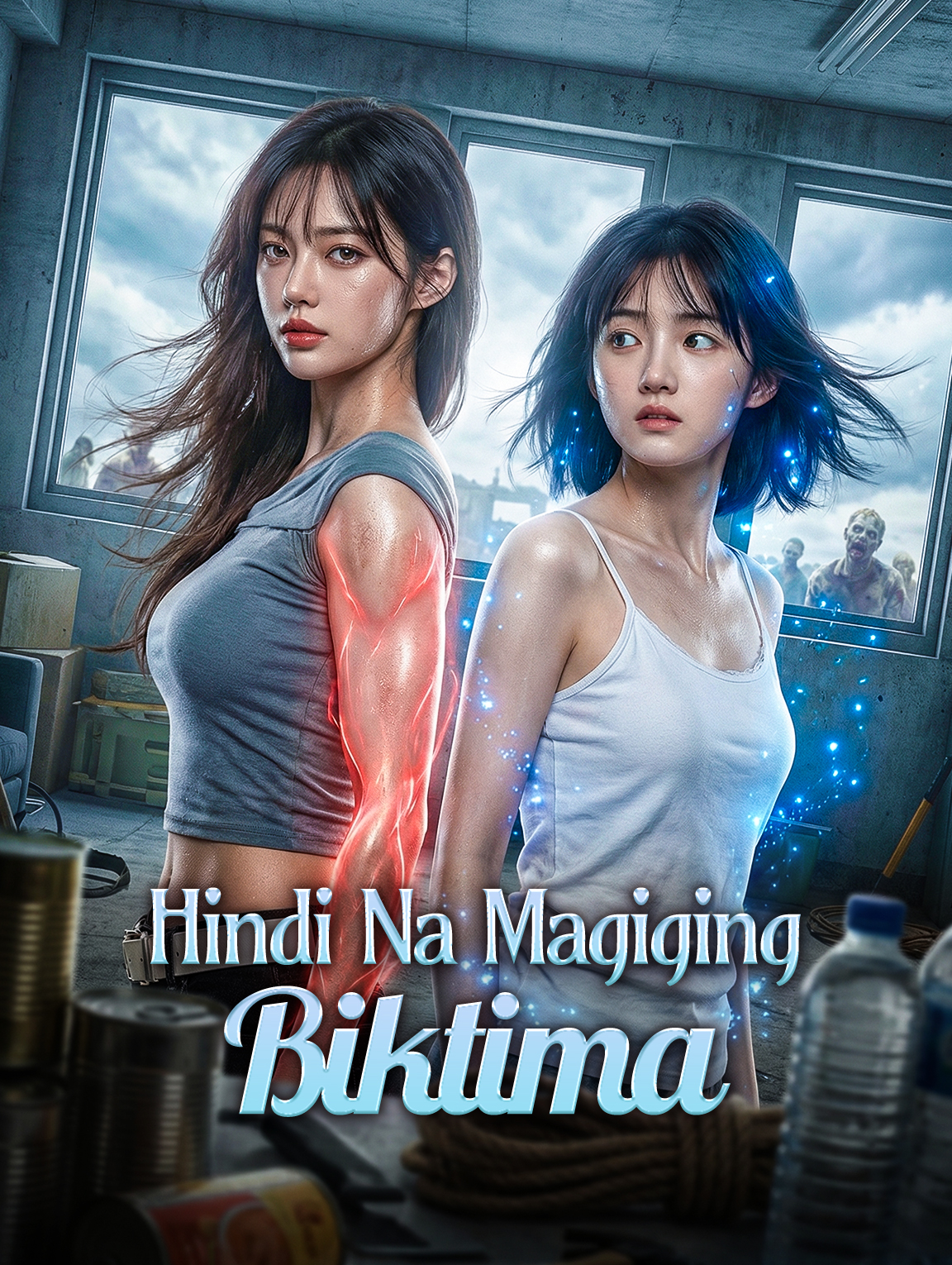 Hindi Na Magiging Biktima