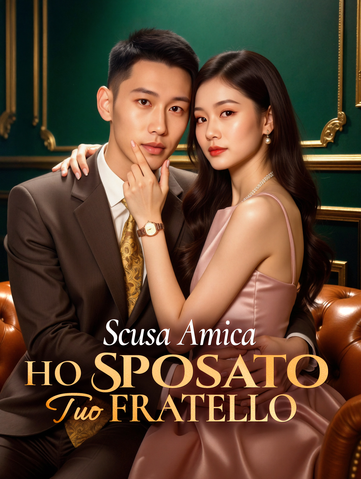 Scusa Amica, Ho Sposato Tuo Fratello