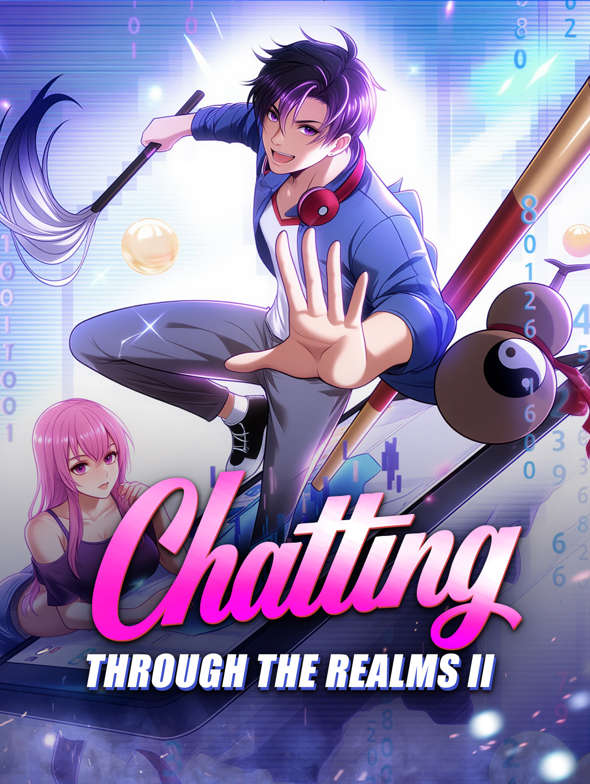 Chatting Through the Realms II