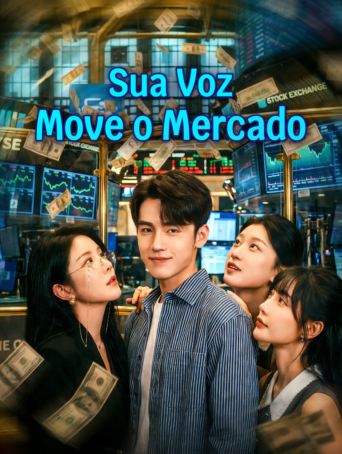 Sua Voz Move o Mercado