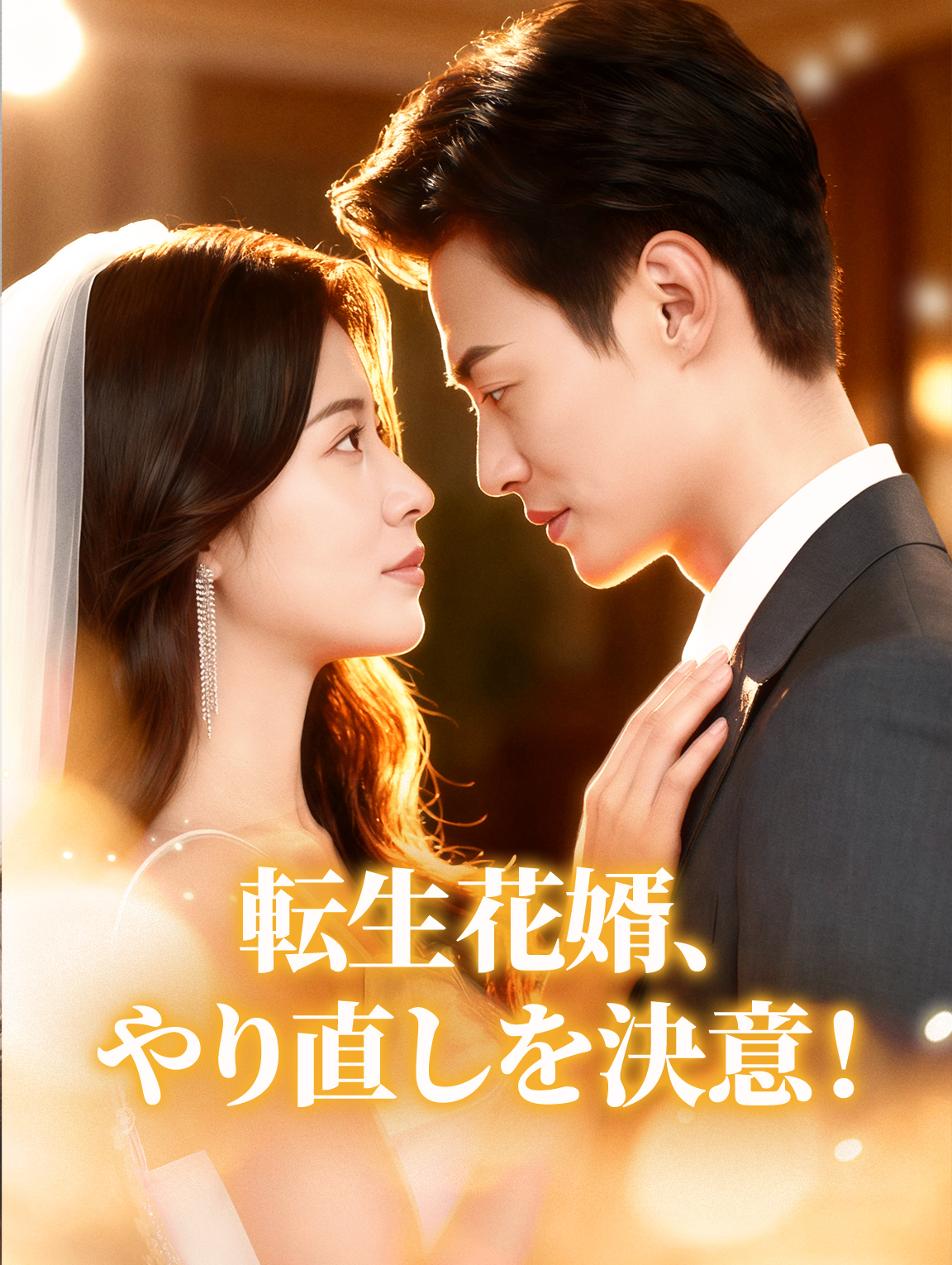 転生花婿、やり直しを決意！