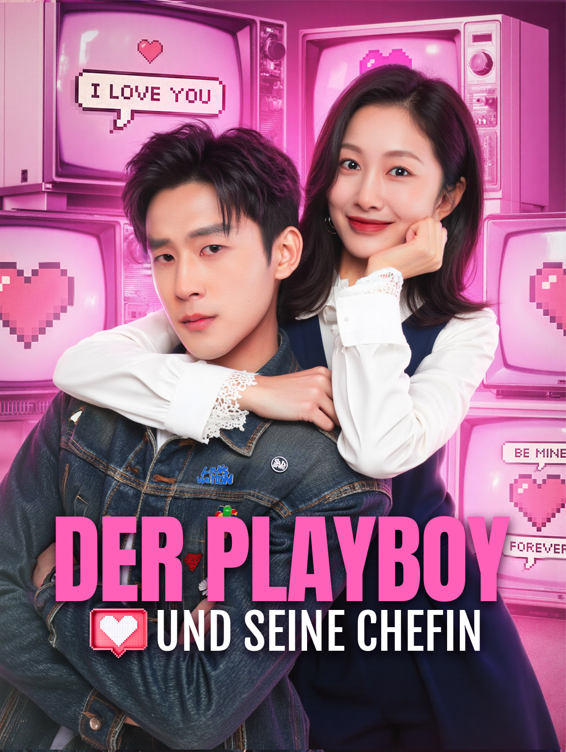 Der Playboy und seine Chefin