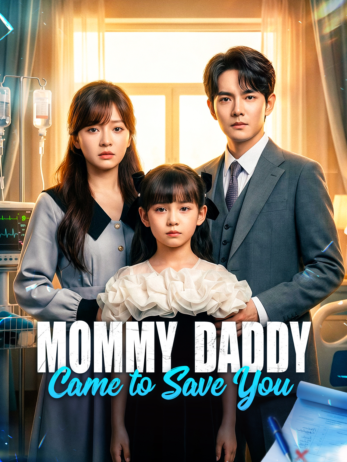 Mommy, Daddy Came to Save You