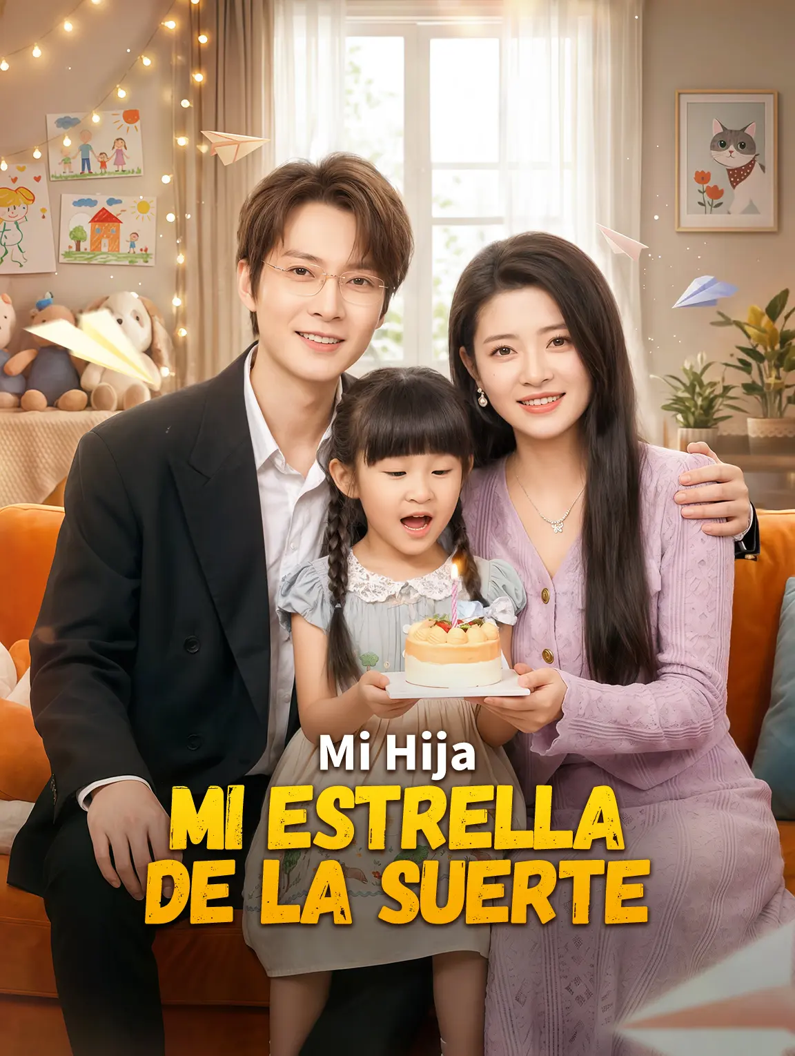 Mi Hija, Mi Estrella de la Suerte